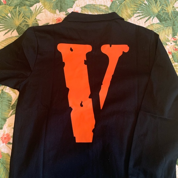 vlone 55555 jacket